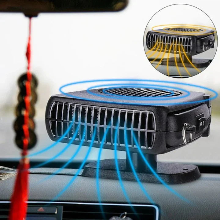 Aeroterma Auto (2 moduri - racire/incalzire)