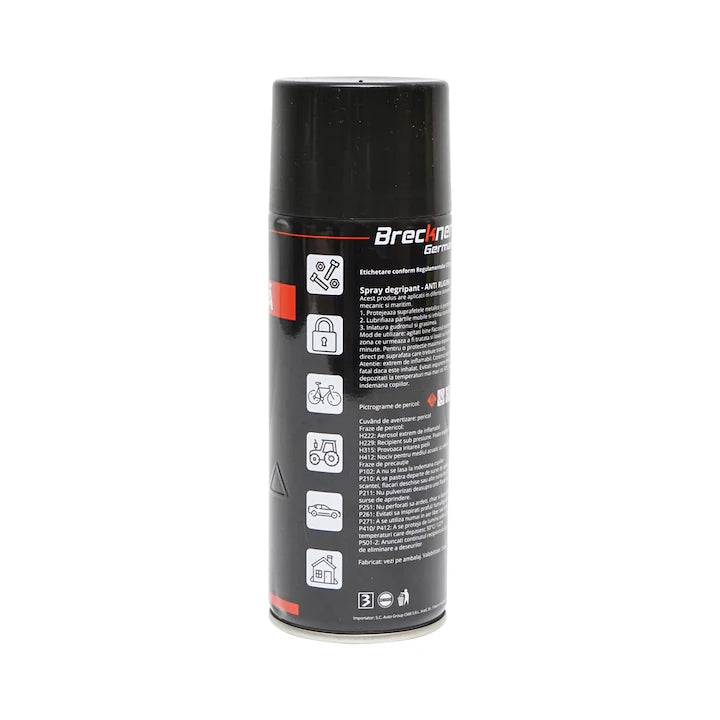 Spray degripant anti-rugina, BRECKNER, 400 ml
